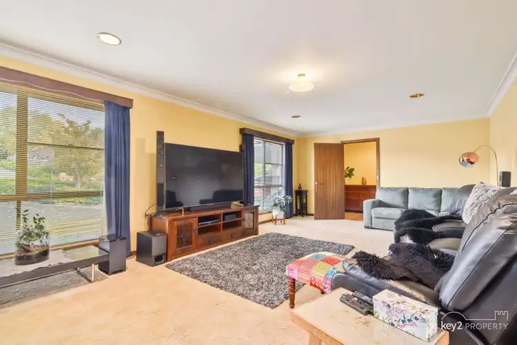 Third view of Homely house listing, 7 Benwerrin Crescent, Norwood TAS 7250