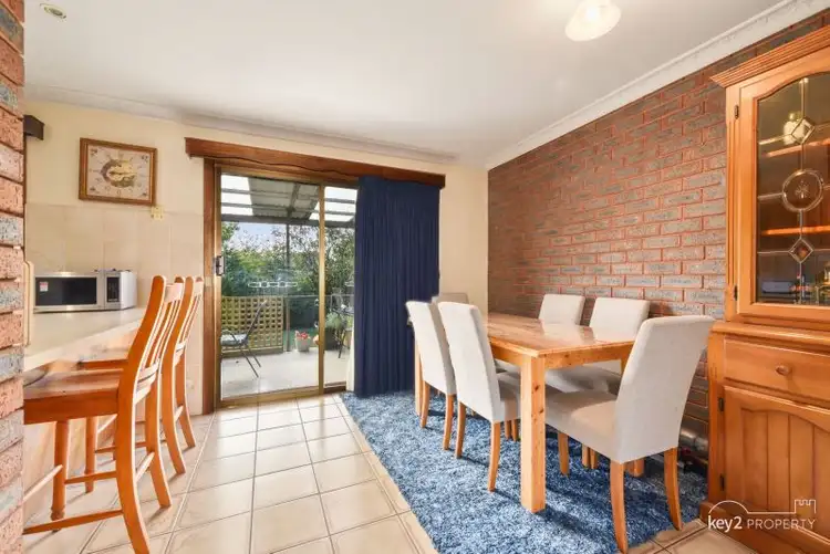 Fourth view of Homely house listing, 7 Benwerrin Crescent, Norwood TAS 7250