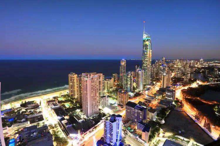1452/9 Ferny Avenue, Surfers Paradise QLD 4217