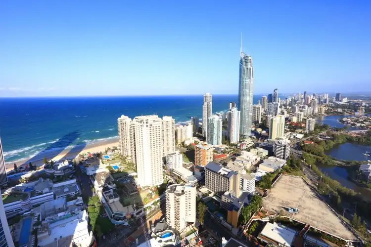 Fifth view of Homely apartment listing, 1452/9 Ferny Avenue, Surfers Paradise QLD 4217