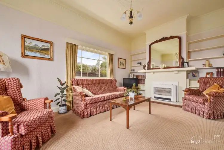 Second view of Homely house listing, 11 Cypress Street, Newstead TAS 7250