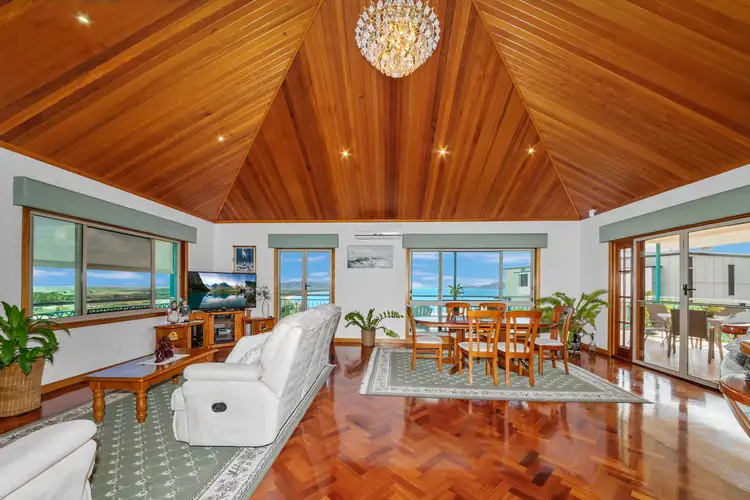 Fifth view of Homely house listing, 45 Yarrawonga Drive, Castle Hill QLD 4810