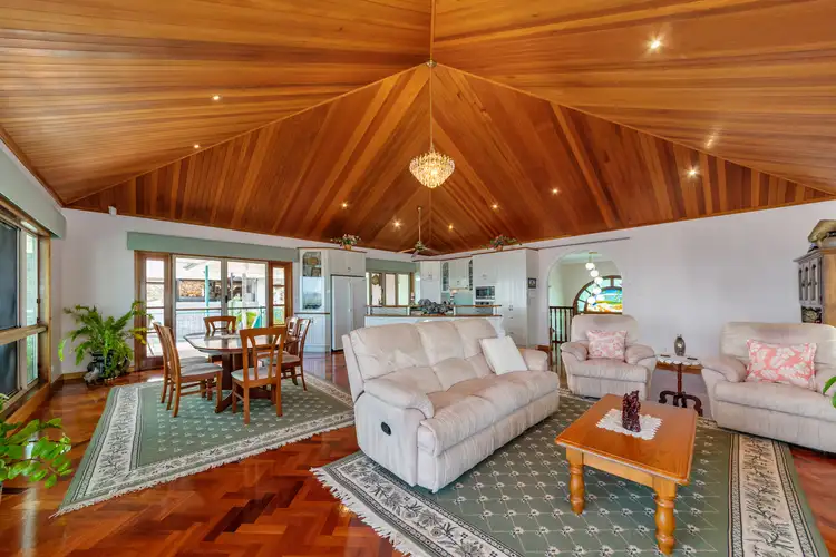 Sixth view of Homely house listing, 45 Yarrawonga Drive, Castle Hill QLD 4810