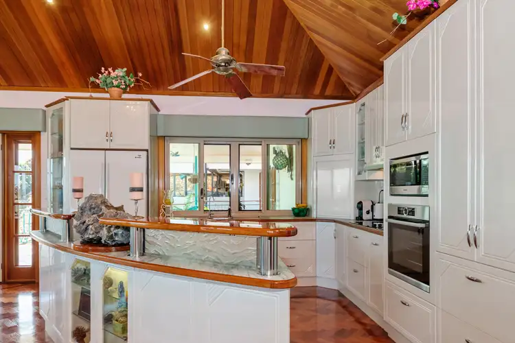 Seventh view of Homely house listing, 45 Yarrawonga Drive, Castle Hill QLD 4810