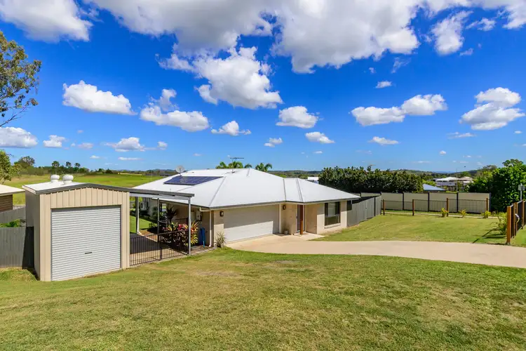 Second view of Homely house listing, 7 Trudy Avenue, Calliope QLD 4680