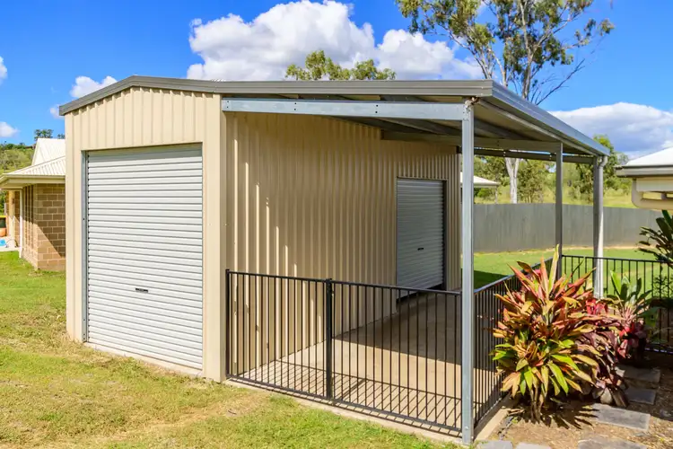 Fifth view of Homely house listing, 7 Trudy Avenue, Calliope QLD 4680