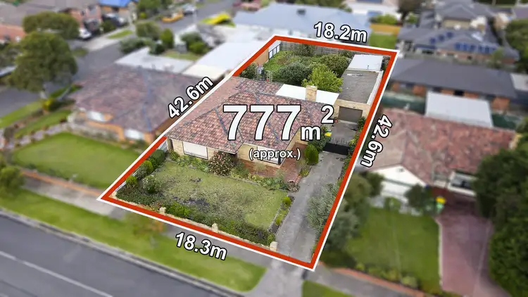 Second view of Homely house listing, 23 Banff Street, Reservoir VIC 3073