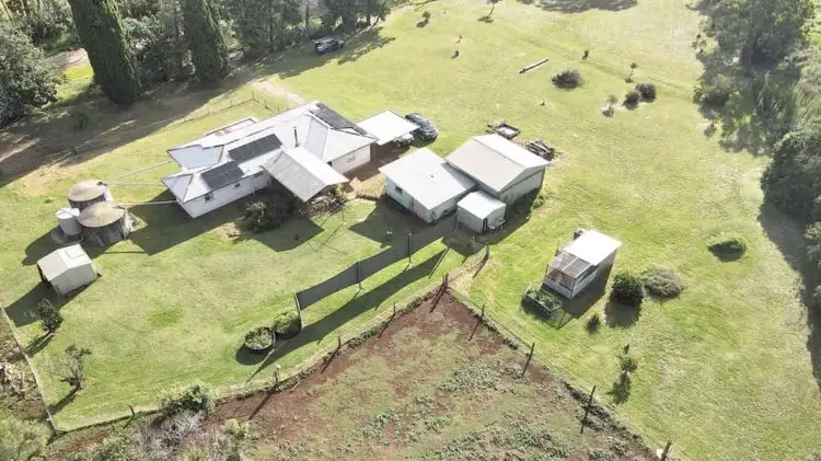 15 Merritts Creek Road, Pechey QLD 4352