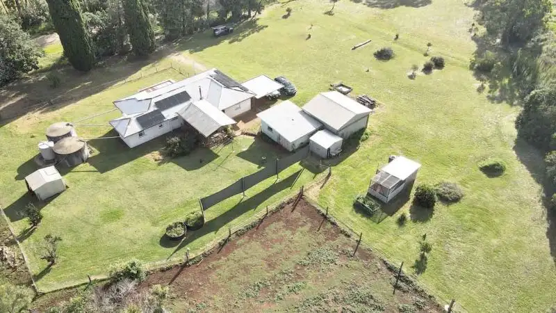Main view of Homely rural property listing, 15 Merritts Creek Road, Pechey QLD 4352
