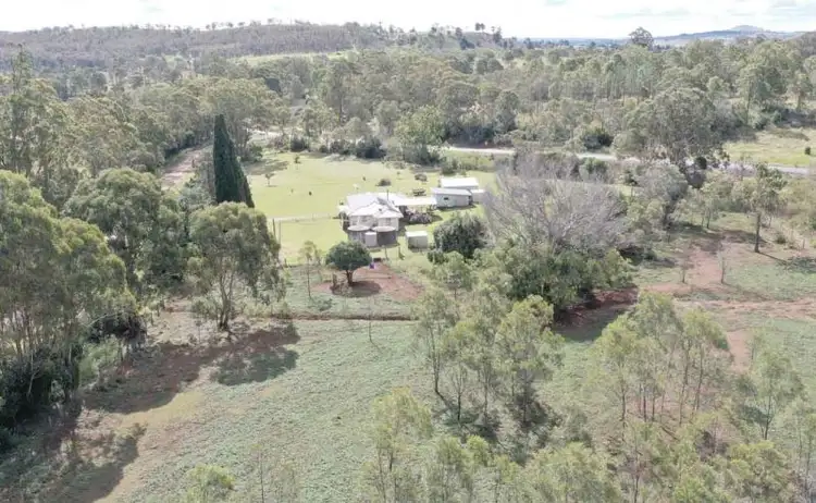 Third view of Homely rural property listing, 15 Merritts Creek Road, Pechey QLD 4352