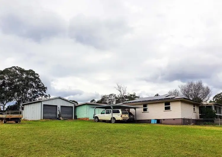 Fifth view of Homely rural property listing, 15 Merritts Creek Road, Pechey QLD 4352