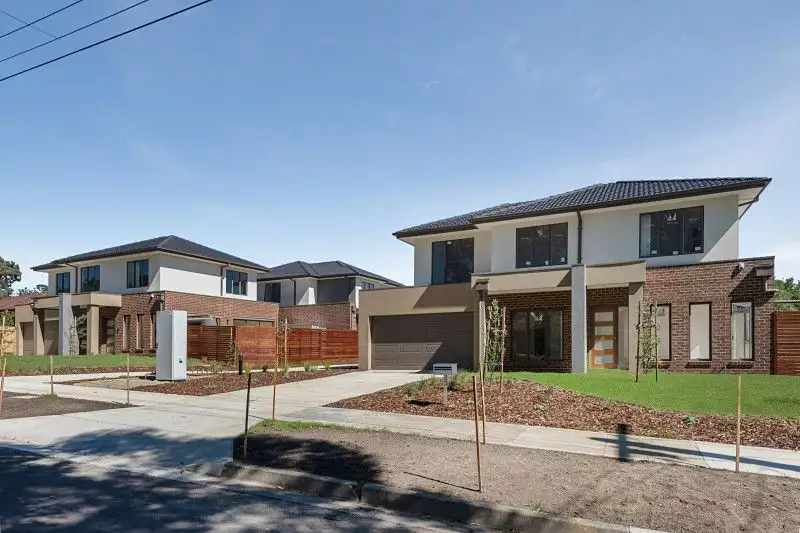Main view of Homely house listing, Unit 1/13-15 Rawlings Avenue, Ferntree Gully VIC 3156