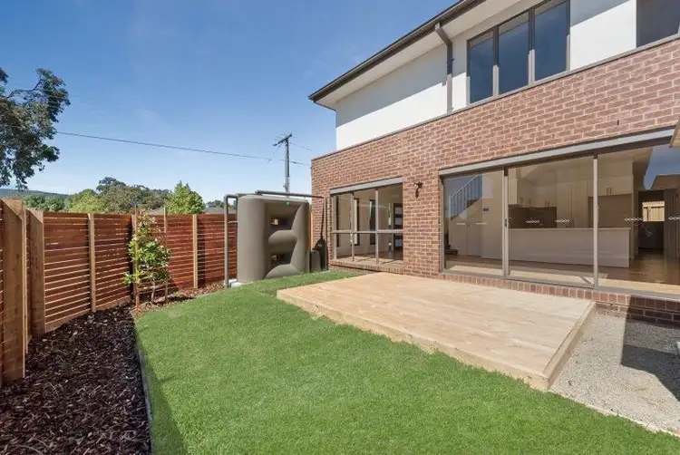 Fifth view of Homely house listing, Unit 6/13-15 Rawlings Avenue, Ferntree Gully VIC 3156