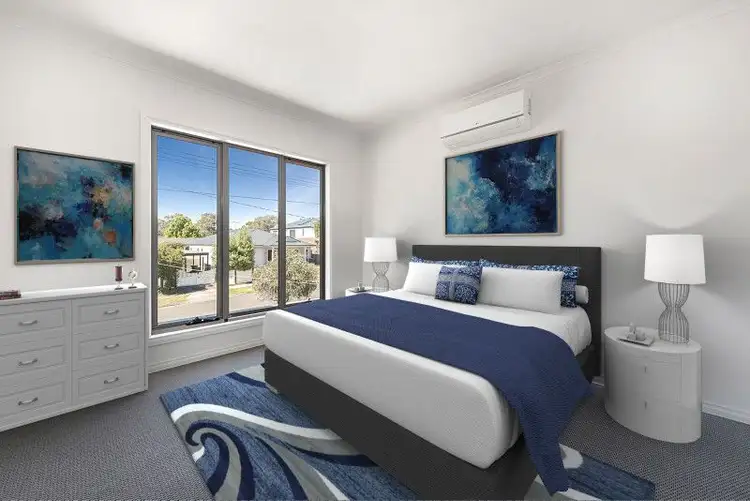 Fifth view of Homely house listing, U2/13-15 Rawlings Avenue, Ferntree Gully VIC 3156