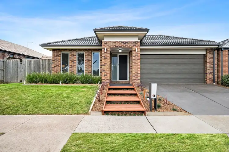 Main view of Homely house listing, 23 Yan Yean Avenue, Wallan VIC 3756