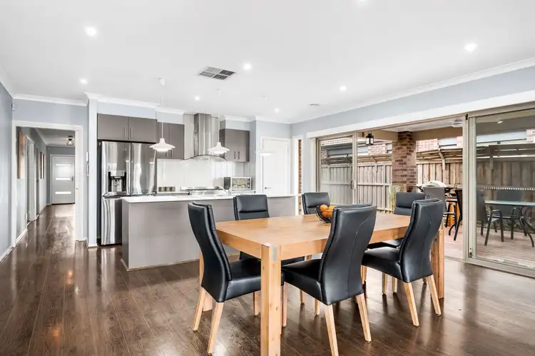 Third view of Homely house listing, 23 Yan Yean Avenue, Wallan VIC 3756