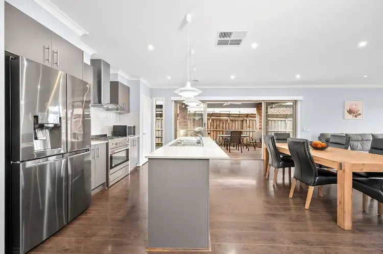 Fourth view of Homely house listing, 23 Yan Yean Avenue, Wallan VIC 3756