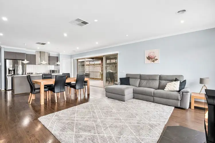 Fifth view of Homely house listing, 23 Yan Yean Avenue, Wallan VIC 3756