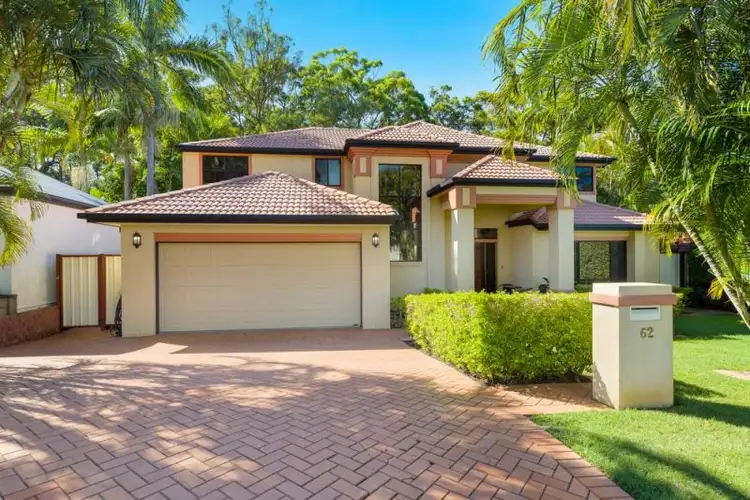 Second view of Homely house listing, 62 Koala Place, Capalaba QLD 4157
