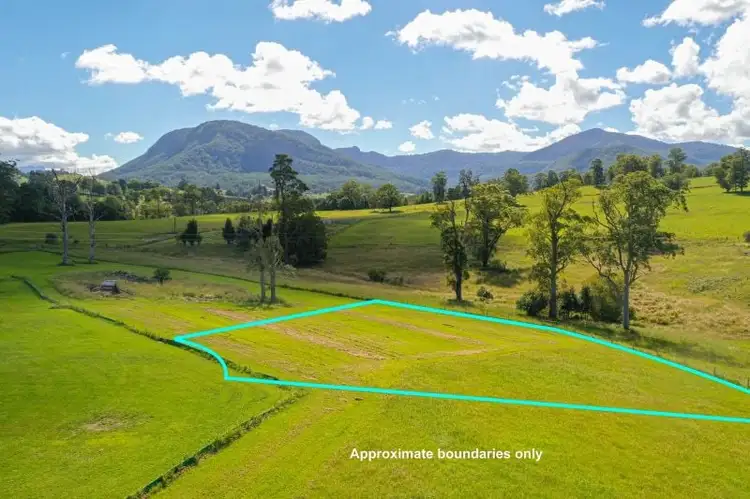 LOT 10, 4 Blue Knob Road, Nimbin NSW 2480