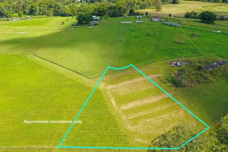 Second view of Homely land listing, LOT 10, 4 Blue Knob Road, Nimbin NSW 2480