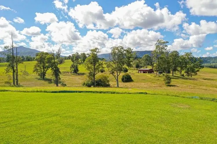 Third view of Homely land listing, LOT 10, 4 Blue Knob Road, Nimbin NSW 2480