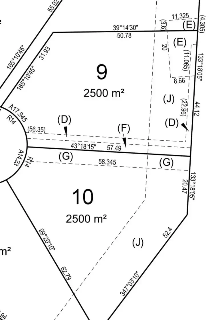 Seventh view of Homely land listing, LOT 10, 4 Blue Knob Road, Nimbin NSW 2480