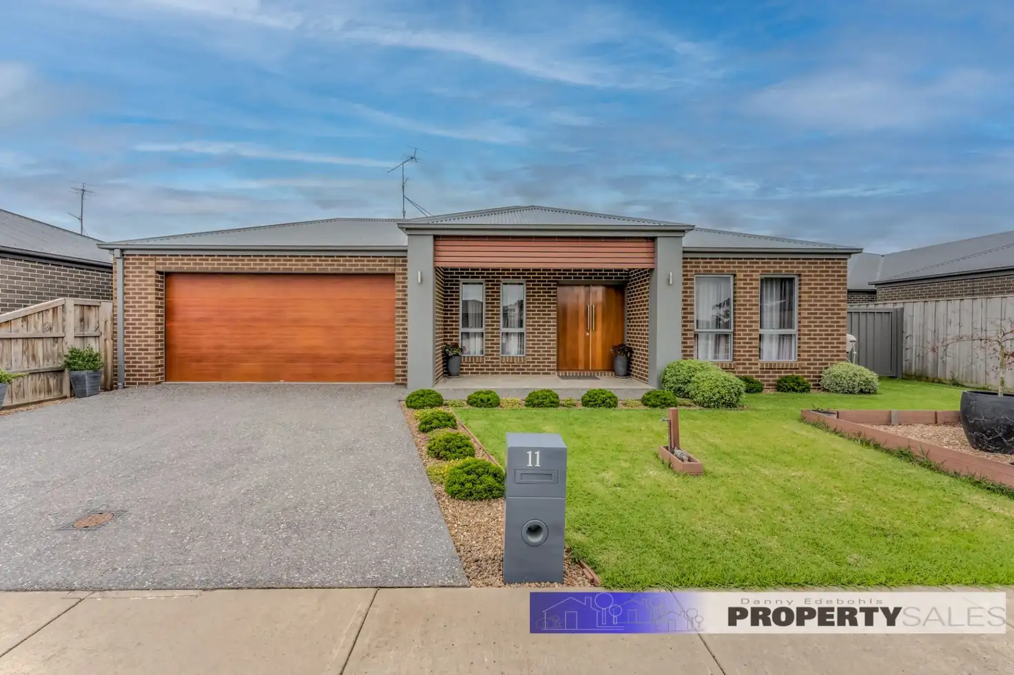 Main view of Homely house listing, 11 Avoca Place, Moe VIC 3825