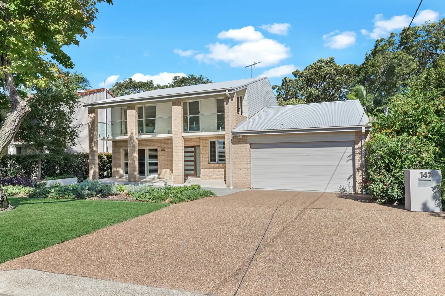 Main view of Homely house listing, 147 Macquarie Street, Merewether NSW 2291