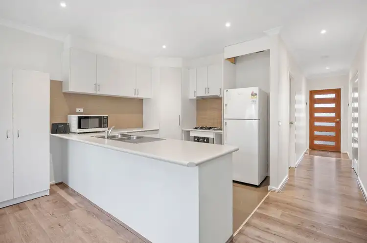 Second view of Homely unit listing, 3/59 Stanley Street, Wallan VIC 3756
