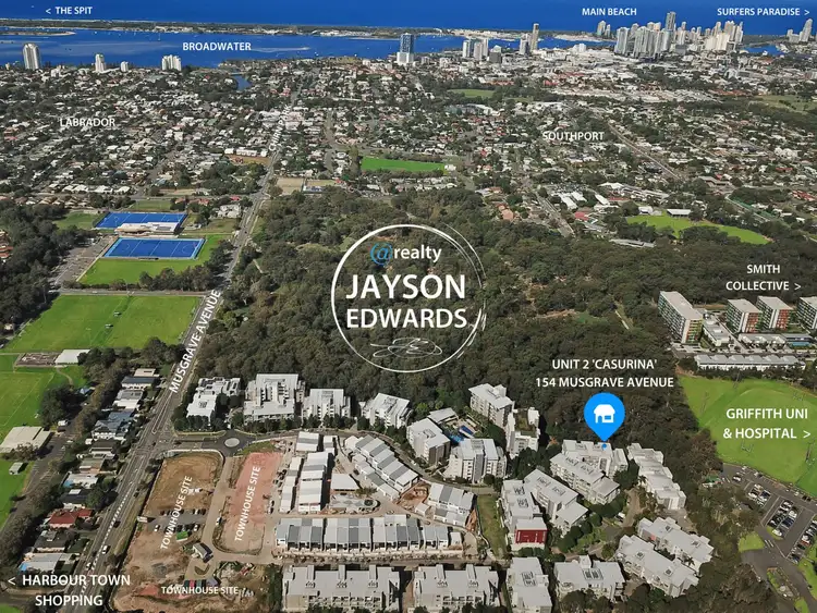 Second view of Homely unit listing, 2/154 Musgrave Avenue, Southport QLD 4215