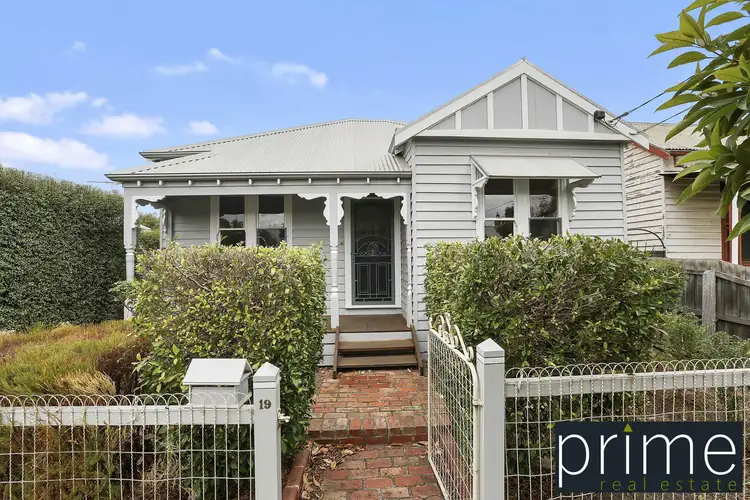Main view of Homely house listing, 19 Waratah Street, Geelong West VIC 3218