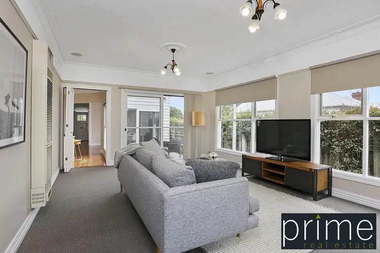 Second view of Homely house listing, 19 Waratah Street, Geelong West VIC 3218