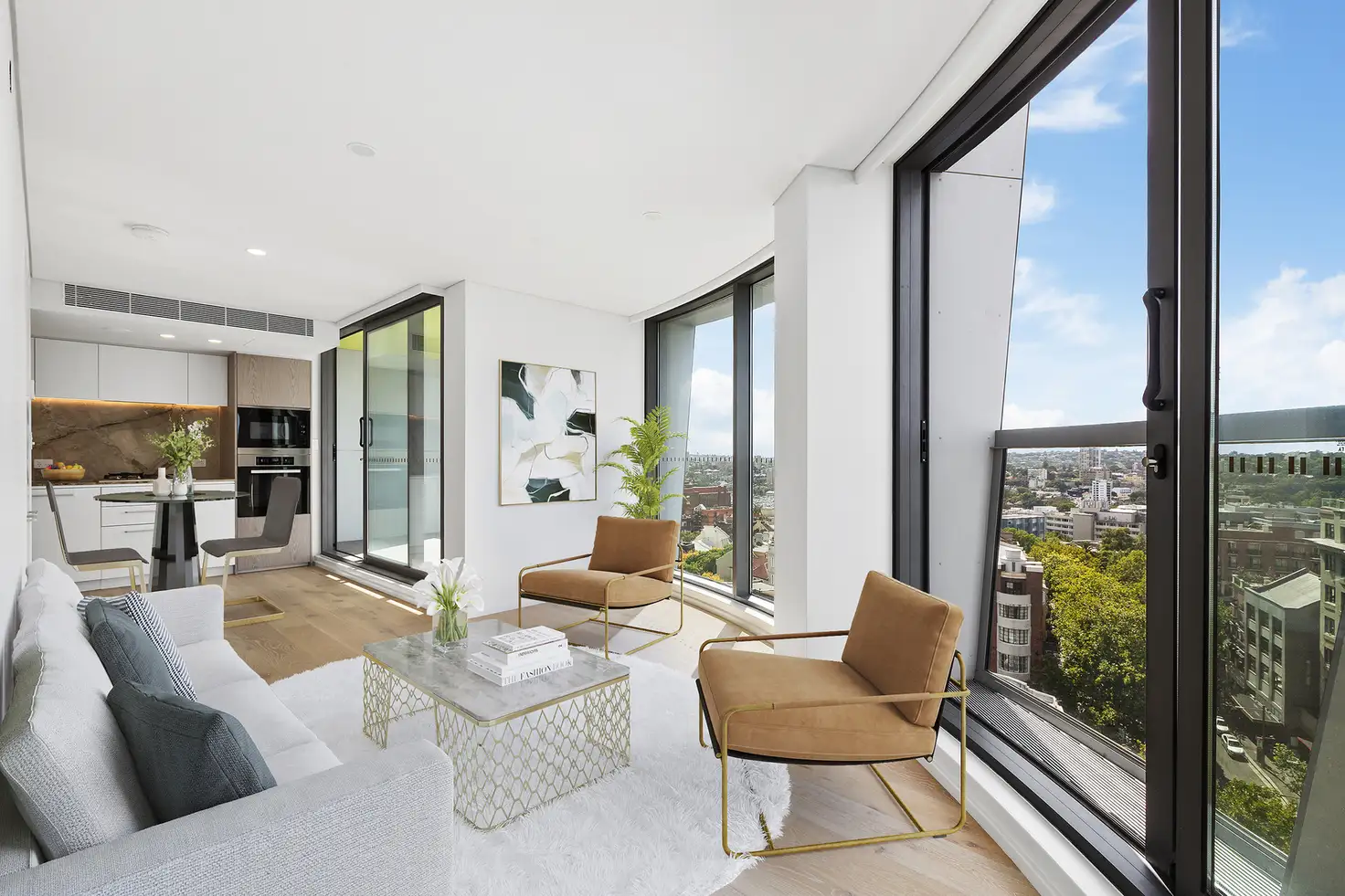 Main view of Homely apartment listing, 1515/226 Victoria Street, Potts Point NSW 2011