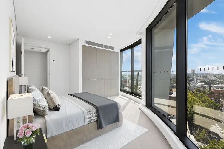 Second view of Homely apartment listing, 1515/226 Victoria Street, Potts Point NSW 2011
