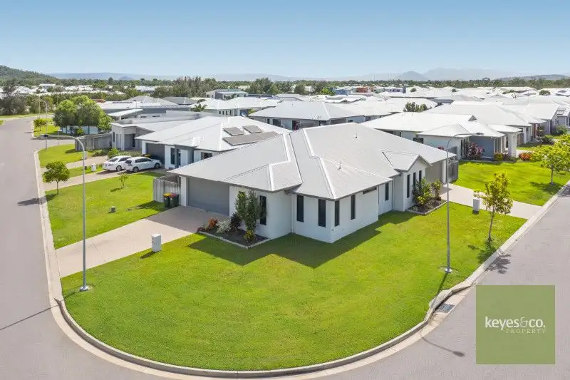 Main view of Homely semi-detached listing, 2/1 Mayflower Street, Burdell QLD 4818