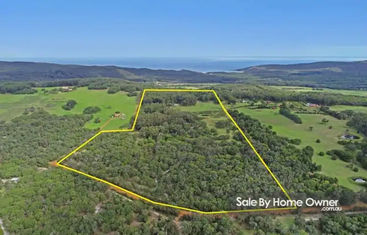 Main view of Homely rural property listing, 18 Patterson Rd, Lowlands WA 6330