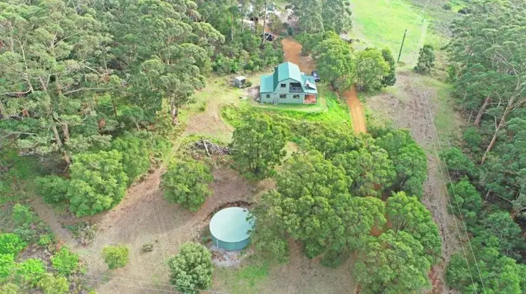 Third view of Homely rural property listing, 18 Patterson Rd, Lowlands WA 6330