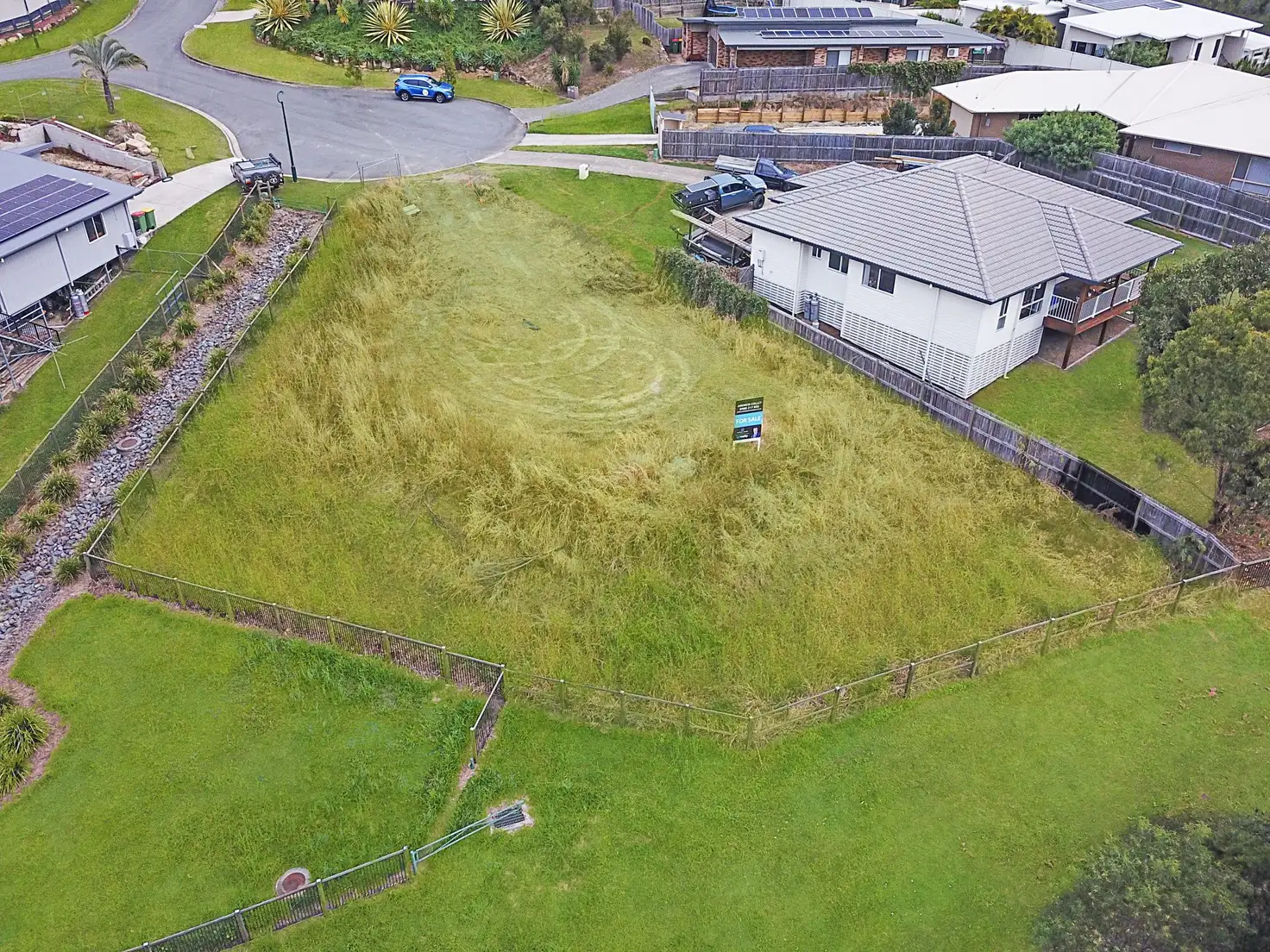Main view of Homely land listing, 3 Carisbrooke Cove, Maudsland QLD 4210