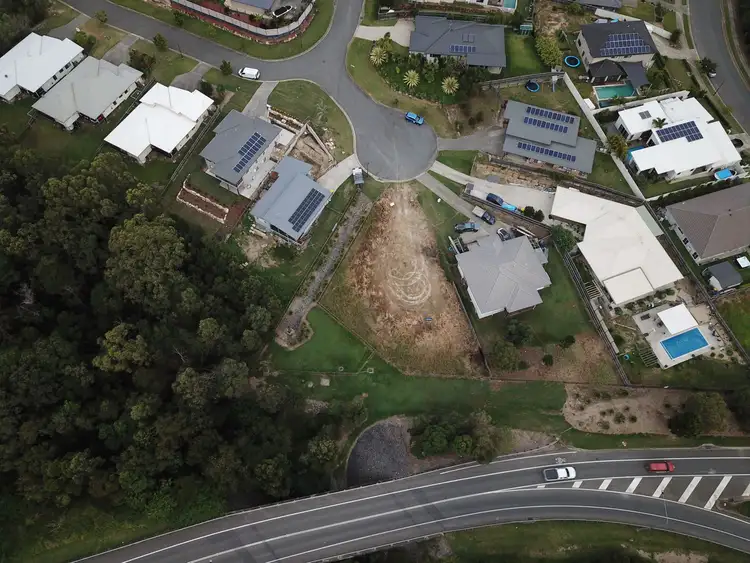 Third view of Homely land listing, 3 Carisbrooke Cove, Maudsland QLD 4210