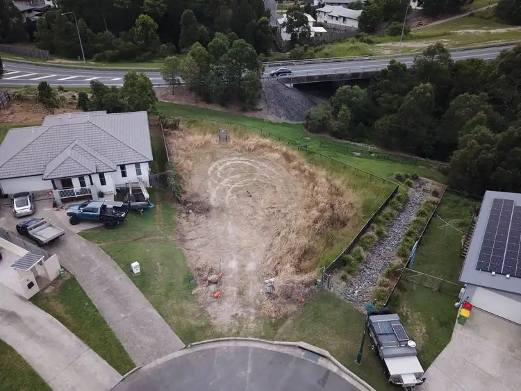 Fifth view of Homely land listing, 3 Carisbrooke Cove, Maudsland QLD 4210