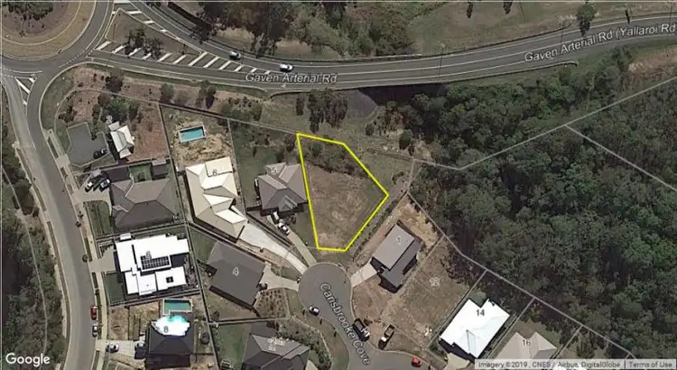Sixth view of Homely land listing, 3 Carisbrooke Cove, Maudsland QLD 4210
