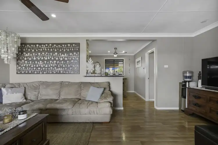 Second view of Homely house listing, 3 Burke Crescent, Dampier WA 6713