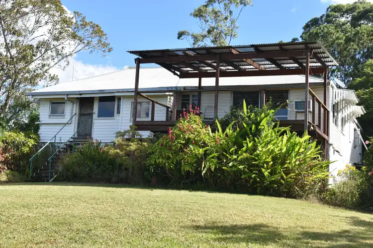 21 Stanfield Lane, Black Mountain QLD 4563
