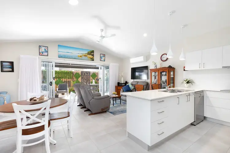 Main view of Homely retirement listing, 18/2-20 Island View Drive, Urangan QLD 4655