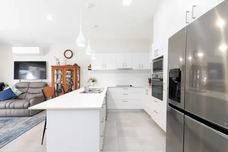 Second view of Homely retirement listing, 18/2-20 Island View Drive, Urangan QLD 4655