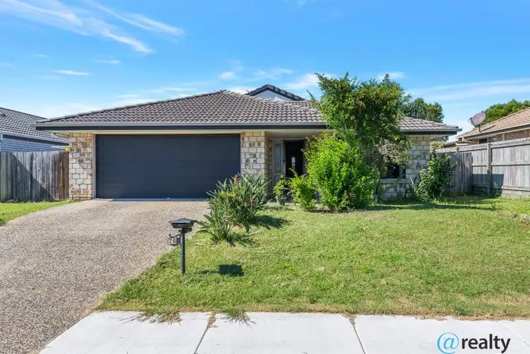 76 Lake Manchester, Logan Reserve QLD 4133