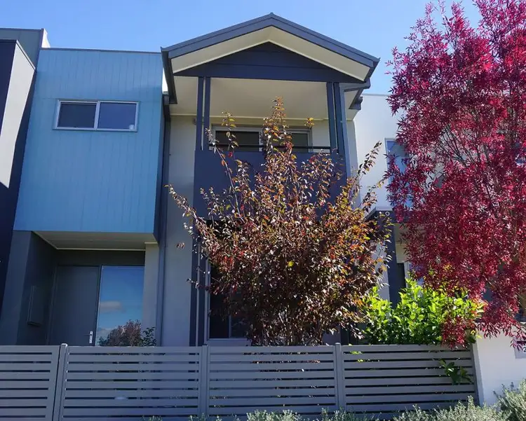 Third view of Homely townhouse listing, 21 Lovegrove Walk, Googong NSW 2620
