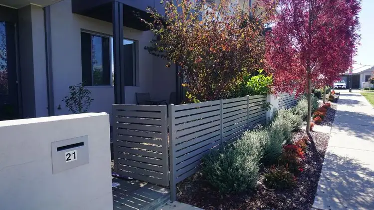 Fourth view of Homely townhouse listing, 21 Lovegrove Walk, Googong NSW 2620
