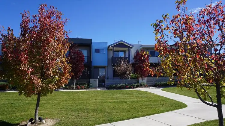Fifth view of Homely townhouse listing, 21 Lovegrove Walk, Googong NSW 2620